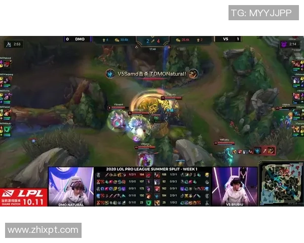 英雄联盟评论：V5的反击得失