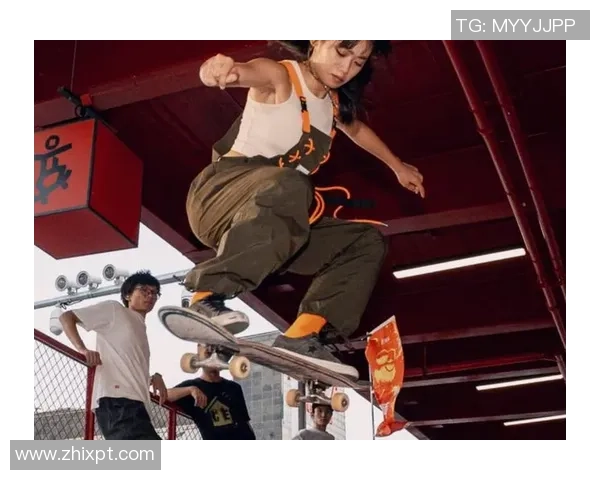 热议滑板：北京滑板队的状态变革